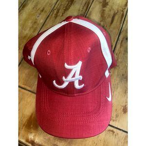 Alabama dri-fit Nike hat